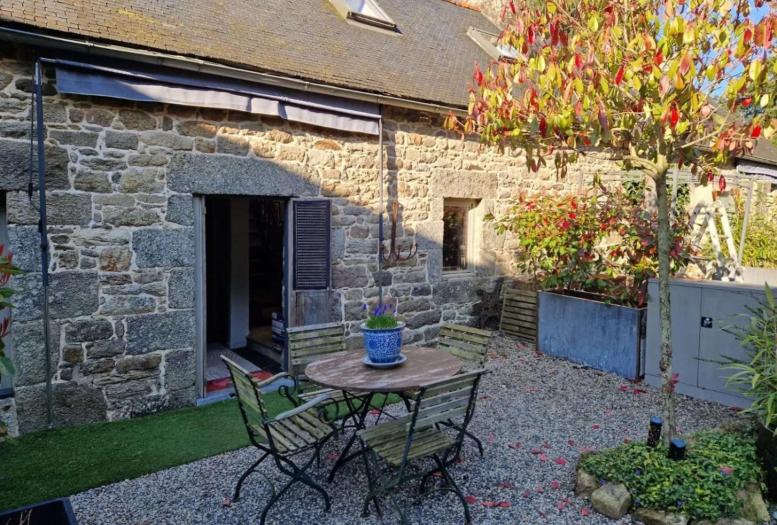 Holiday home Gites Amorique Plesidy