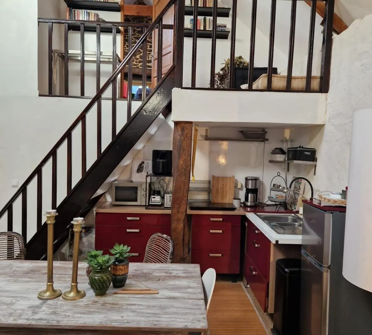 Gites Amorique Plesidy Holiday home